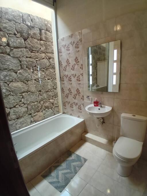Willa Double Heated Pools, Free Ac Nadur Zewnętrze zdjęcie