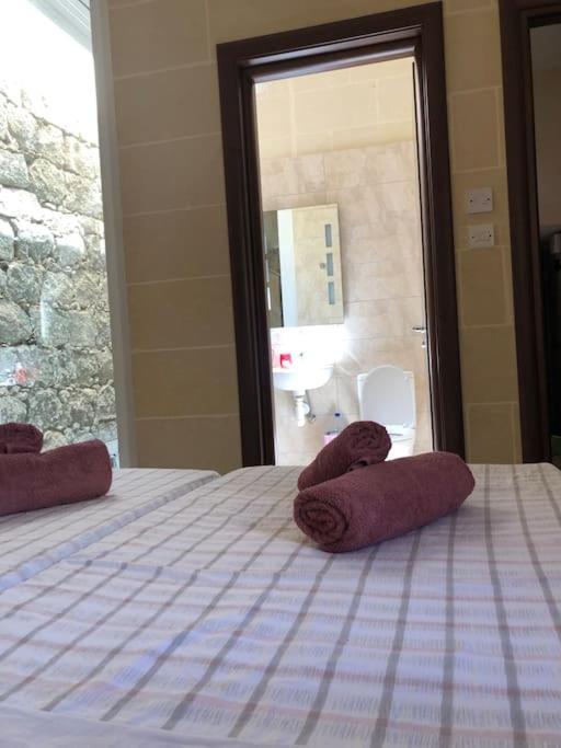 Willa Double Heated Pools, Free Ac Nadur Zewnętrze zdjęcie