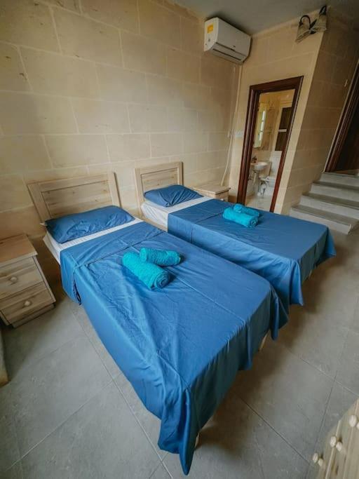 Willa Double Heated Pools, Free Ac Nadur Zewnętrze zdjęcie