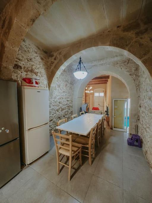 Willa Double Heated Pools, Free Ac Nadur Zewnętrze zdjęcie